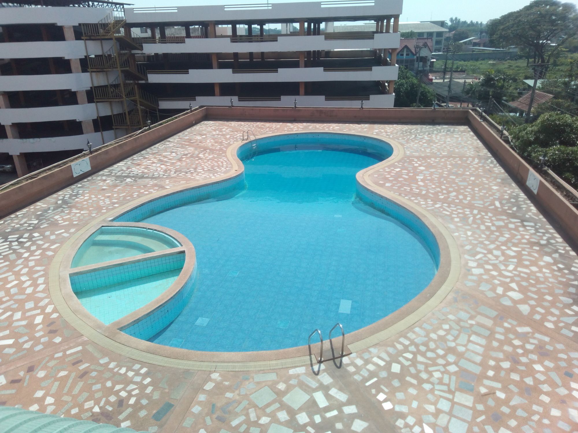 Hotel Grandpoint Phitsanulok Esterno foto