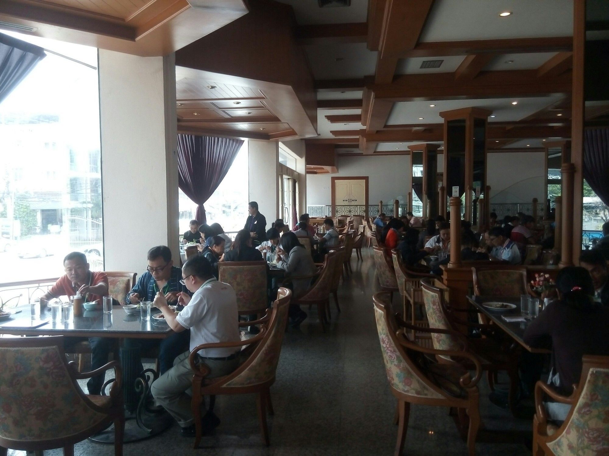 Hotel Grandpoint Phitsanulok Esterno foto